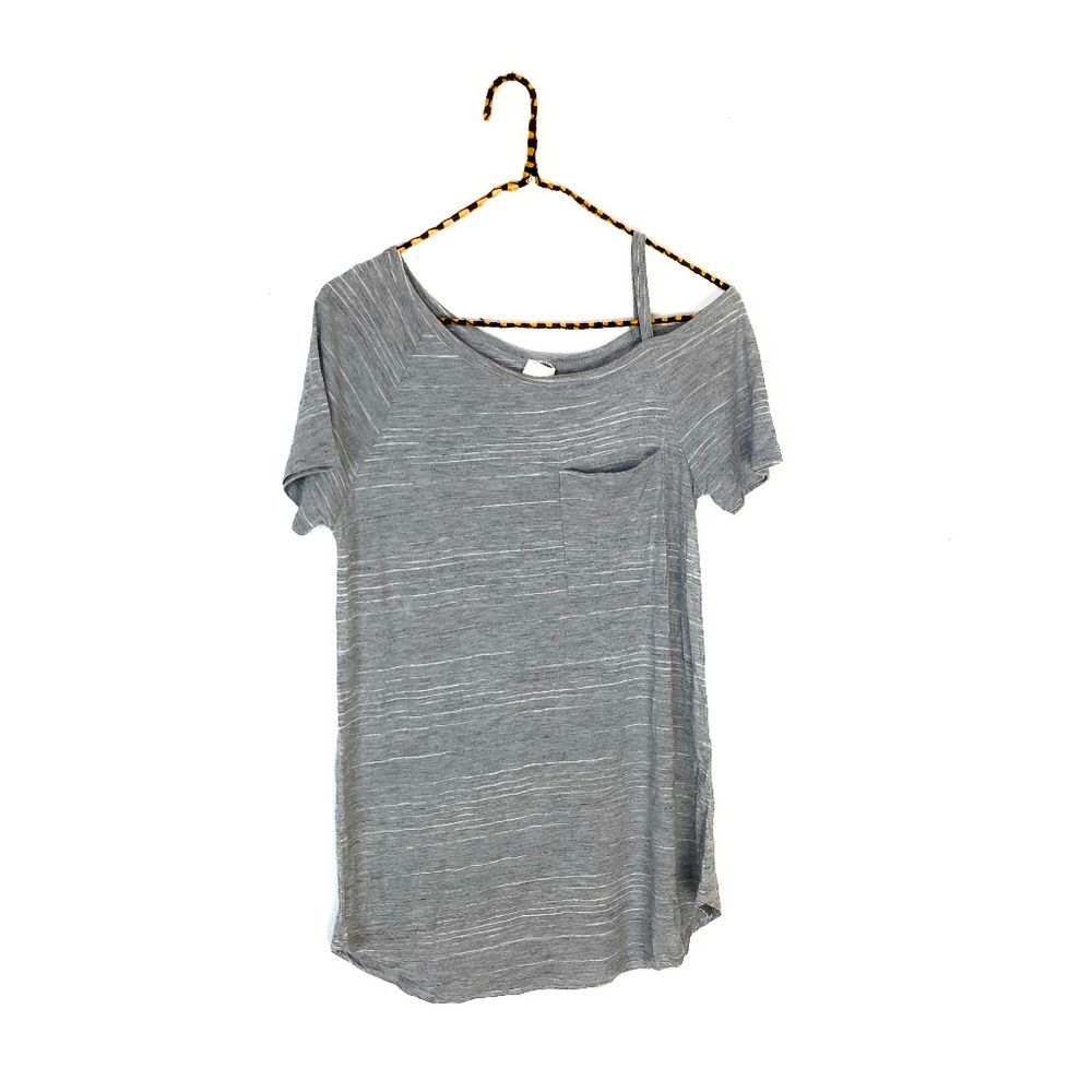 Kaileigh Jonesman Cutout Sleeve Knit Top NWOT